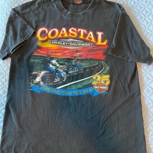 Harley Davidson size L GROWING YOUNG TOGETHER